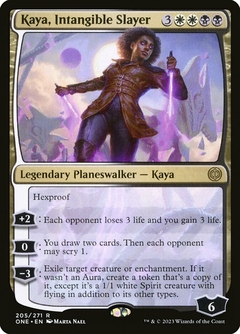 Kaya, Matadora Intangível - Foil ONE 205