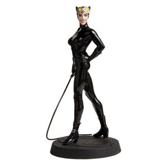 MINIATURA DC COMICS COLEÇÃO SUPER-HERÓIS - MULHER GATO 09