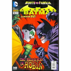 A Sombra do Batman (Novos 52) - 16