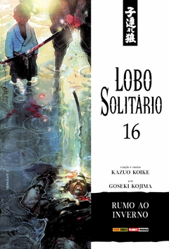 Lobo Solitário 2ª Série - 16