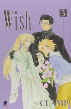 Wish - Box Vol. 01 ao 04 - USADO na internet