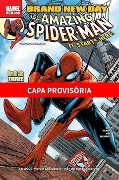 O Espetacular Homem-Aranha Vol.14: Marvel Saga