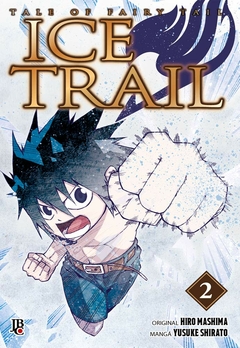 Ice Tail, Tale of Fairy Tail - 02