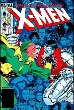 A Saga dos X-Men Vol. 07