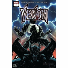 Venom Box 01 ao 03 - Usado