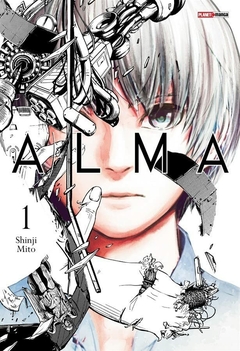 Alma, Shinji Mito - Vol. 01 a 03 - USADO