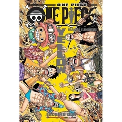 One Piece: YELLOW, Grandes Elementos - USADO