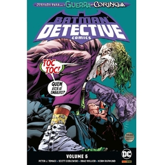 Detective Comics: Vol. 5