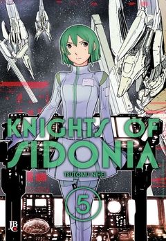 Knights of Sidonia 05 - Usado