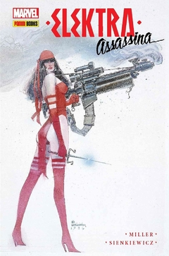 Elektra Assassina, Vol. 01 a 04