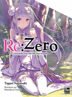 Re:Zero - Começando uma Vida em Outro Mundo - Livro Vol. 09
