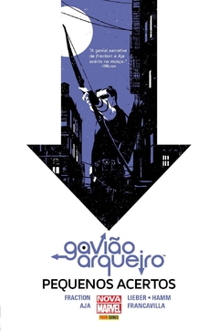 Gavião Arqueiro - Pequenos Acertos CAPA DURA