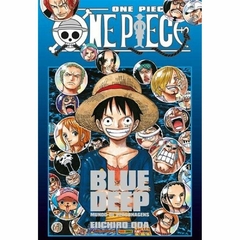 One Piece: BLUE DEEP, Mundo de Personagens - USADO