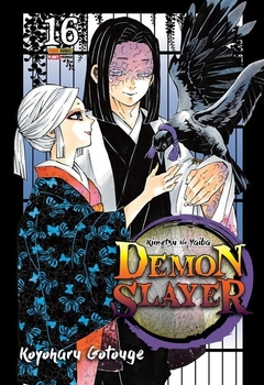Demon Slayer - Kimetsu No Yaiba Vol. 16
