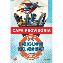 Batman e Superman: Os Melhores do Mundo - Era de Prata Vol. 1: DC Classic - comprar online