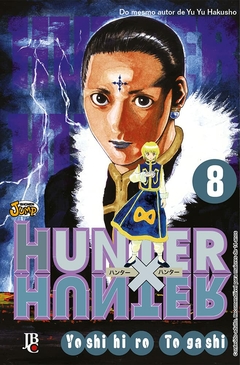 Hunter X Hunter - 08 - USADO