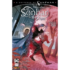 O Universo de Sandman: O Sonhar Vol.02 - As Horas de Vigília