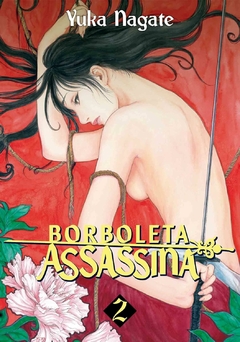 Borboleta Assassina Vol.02