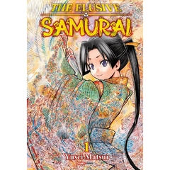 The Elusive Samurai - Vol. 01