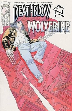 Deathblow And Wolverine (1sep)