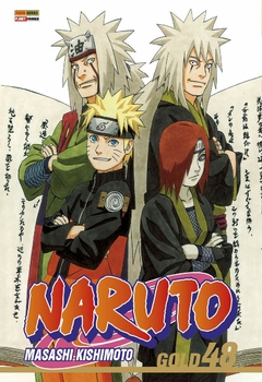Naruto Gold Vol. 48