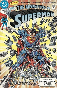 A Saga do Superman Vol. 25