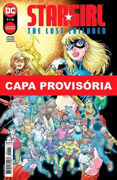 Stargirl: As Crianças Perdidas