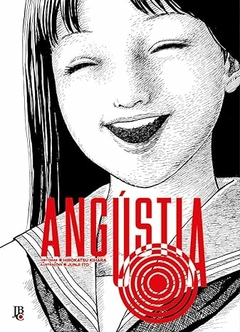 Angustia - Junji Ito