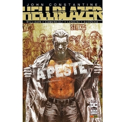 Hellblazer (John Constantine): A Peste