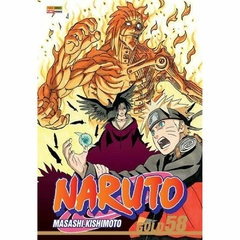 Naruto Gold Vol. 58