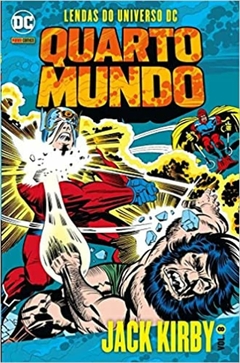 Lendas Do Universo Dc: Quarto Mundo - Vol. 8