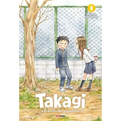 Takagi - A Mestra Das Pegadinhas - Vol. 08