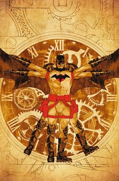 Batman: Além do Ponto de Ignição - Vol.03