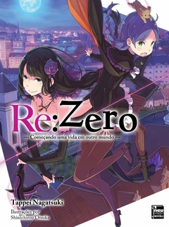 Re:Zero - Começando uma Vida em Outro Mundo - Livro Vol. 12