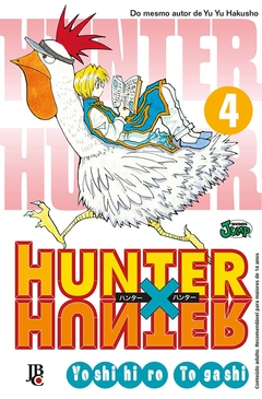 Hunter X Hunter - 04