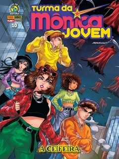 Turma da Mônica Jovem (2021) - Vol. 10