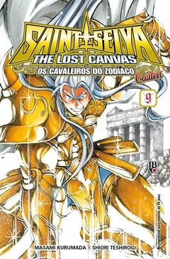 Os Cavaleiros do Zodíaco - The Lost Canvas: Gaiden (Gold) - Vol. 09