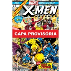 X-Men: Lendas Vol. 4 - Usado