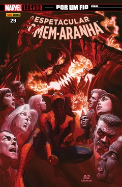 O Espetacular Homem-Aranha Vol.29 - Por Um Fio, Final