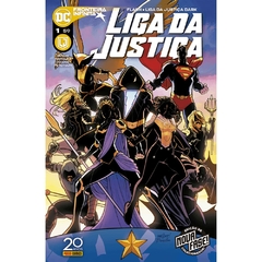 Liga da Justiça 01/59 (Edição de Nova Fase! Colecionador)