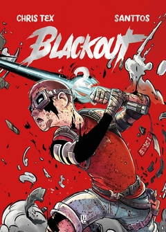 Blackout - Vol. 01 - Uma aventura cheia de mistérios - comprar online