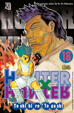 Hunter X Hunter - 16