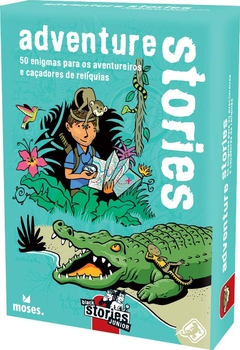 Histórias Intrépidas (Adventure Stories)