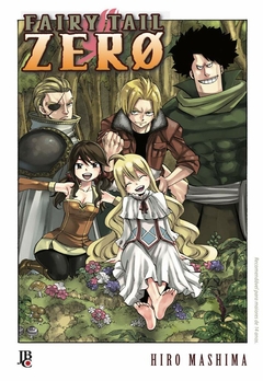 Fairy Tail Zero - Usado