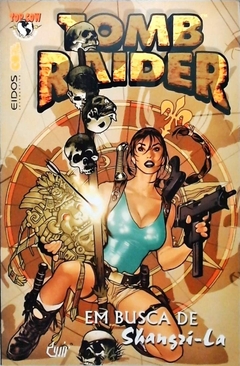 Tomb Raider. Em Busca De Sangri-La