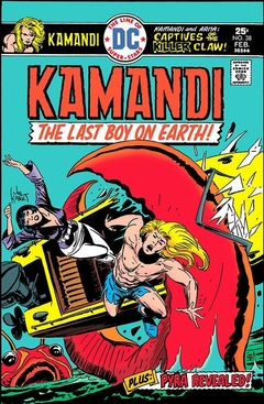Kamandi - Volume 6