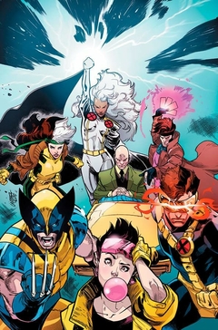 X-Men '92 Vol. 01