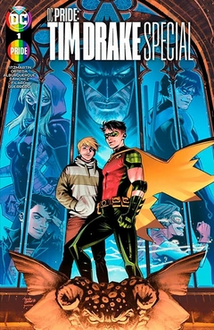 Batman Especial - Vol. 10 - Robin Tim Drake e os Renegados