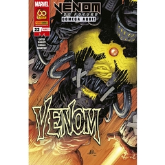 Venom Vol.22 Venom do Futuro Começa Aqui! - Usado