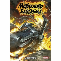 Motoqueiro Fantasma (2022) Vol. 01